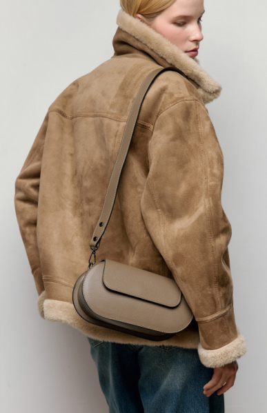 Сумка 0177 Тауп